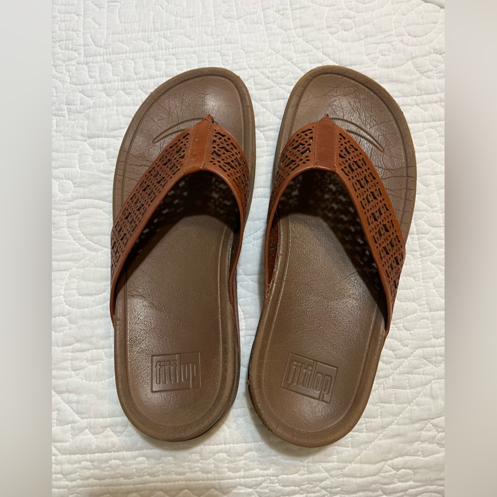 Fitflop Sandals Size 9